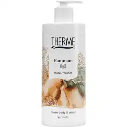 Etos Therme Hammam Handzeep 300 ML aanbieding