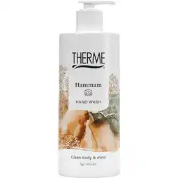 Etos Therme Hammam Handzeep 300 ML aanbieding