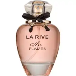 Etos La Rive In Flames eau de parfum 100 ML aanbieding