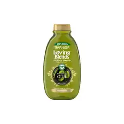 Etos Garnier Loving Blends Mytische Olijf Shampoo 300 ML aanbieding