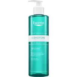 Etos Eucerin DermoPure Reinigingsgel 400 ML aanbieding