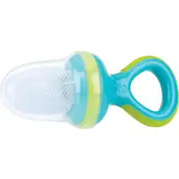 Etos Nuby Sabbelzakje Aqua 6M+ aanbieding