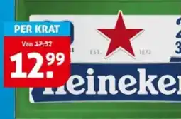 Hoogvliet Heineken aanbieding