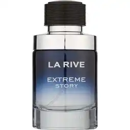 Etos La Rive Extreme Story eau de toilette 75 ML aanbieding