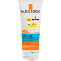 Etos La Roche-Posay Anthelios Kind Zonnebrandmelk SPF50+ 250 ML aanbieding