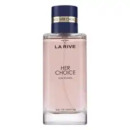 Etos La Rive Her Choice eau de parfum 100 ML aanbieding