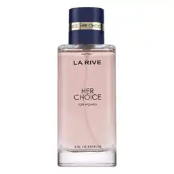 Etos La Rive Her Choice eau de parfum 100 ML aanbieding