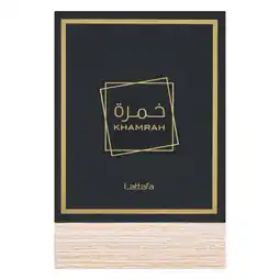 Etos LATTAFA KHAMRA(USX)EDP 100 ML aanbieding