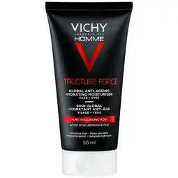 Etos Vichy Homme Structure Force Dagcrème 50 ML aanbieding