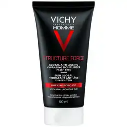 Etos Vichy Homme Structure Force Dagcrème 50 ML aanbieding