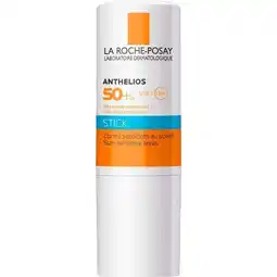 Etos La Roche-Posay Anthelios Zonnebrand Stick Gevoelige Zones SPF50+ aanbieding