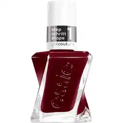Etos gel by essie Nagellak 360 Spiked With Style Rood 13,5ML aanbieding