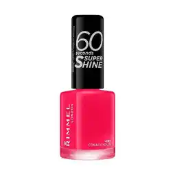 Etos Rimmel London 60 Seconds Super Shine Nagellak 430 Coralicious aanbieding