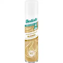 Etos Batiste Hint of Colour Light Blonde Droogshampoo 200 ML aanbieding
