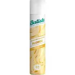 Etos Batiste Hint of Colour Light Blonde Droogshampoo 200 ML aanbieding