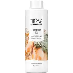 Etos Therme Hammam Refill Fragrance Sticks 150 ML aanbieding