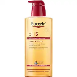 Etos Eucerin pH5 Doucheolie 400 ML aanbieding