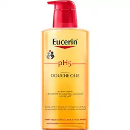 Etos Eucerin pH5 Doucheolie 400 ML aanbieding