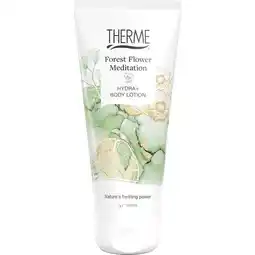 Etos Therme Forest Flower Meditation Body Lotion 200 ML aanbieding