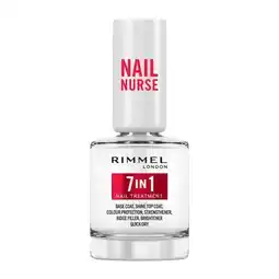 Etos Rimmel Nail Care Multi-Purpose Nail 12 ML aanbieding