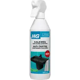 Etos HG Kalkweg Gekleurd Sanitair 500 ML aanbieding