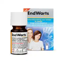 Etos EndWarts Wrattenbehandeling 5 ML aanbieding