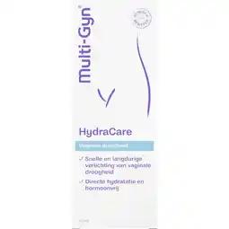 Etos Multi-Gyn HydraCare Vaginale Droogheid 50 ML aanbieding