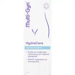 Etos Multi-Gyn HydraCare Vaginale Droogheid 50 ML aanbieding