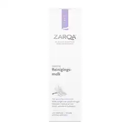 Etos Zarqa Sensitive Reinigingsmelk 200 ML aanbieding