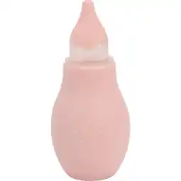 Etos Nuby Neuspeer & Oorreiniger Roze 0M+ aanbieding