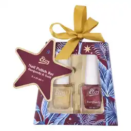 Etos Etos Nail Varnish Gift Set aanbieding