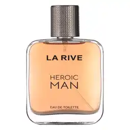 Etos La Rive Heroic Man eau de toilette 100 ML aanbieding
