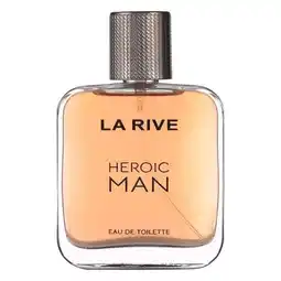 Etos La Rive Heroic Man eau de toilette 100 ML aanbieding