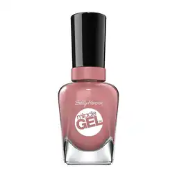 Etos Sally Hansen Miracle Gel Nagellak 244 Mauve-olous 14.7 ML aanbieding