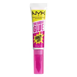Etos NYX The Brow Glue Crazy Lift 01 aanbieding