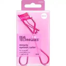 Etos Real Techniques Miracle Eyelash Curler aanbieding