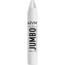 Etos NYX Professional Makeup Jumbo Oogpotlood Vanilla Ice Cream aanbieding