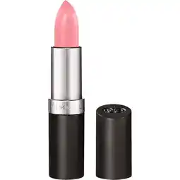 Etos Rimmel London Lasting Finish Lipstick 002 Candy aanbieding