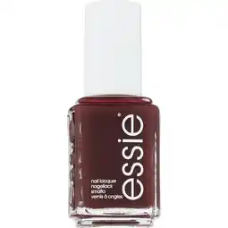 Etos essie Nagellak Rood 50 Bordeaux 13,5 ML aanbieding