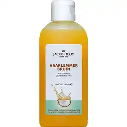 Etos Jacob Hooy Haarlemmerbruin 150 ML aanbieding