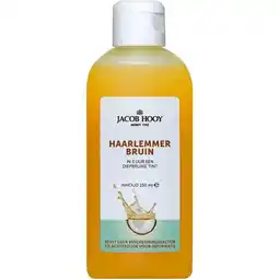 Etos Jacob Hooy Haarlemmerbruin 150 ML aanbieding