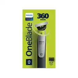 Etos Philips OneBlade 360 Face - QP2734/23 aanbieding