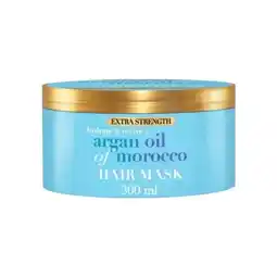 Etos OGX Argan Oil Of Morocco Masker aanbieding