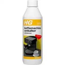 Etos HG Koffiemachine Ontkalker 500 ML aanbieding