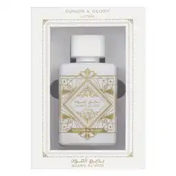Etos LATTAFA BADEE AL OUD HONOR&GLORY(M)EDP 100 ML aanbieding
