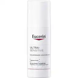 Etos Eucerin UltraSENSITIVE Kalmerende Cr�me Voor Normale Huid 50 ML aanbieding