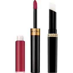 Etos Max Factor Lipfinity Lip Colour Lippenstift 108 Frivolous aanbieding