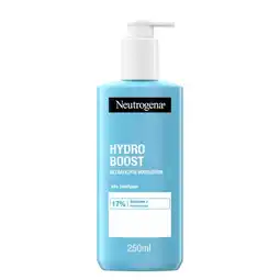 Etos Neutrogena Hydro Boost Ultra Light Body Lotion Gel 250ML aanbieding