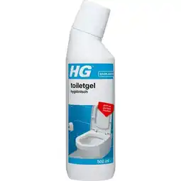 Etos HG Toiletgel Hygiënisch 500 ML aanbieding