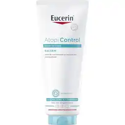 Etos Eucerin AtopiControl Balsem 400 ML aanbieding